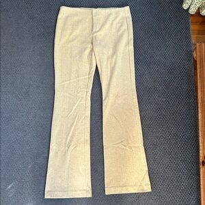 Ecru Dress Pants